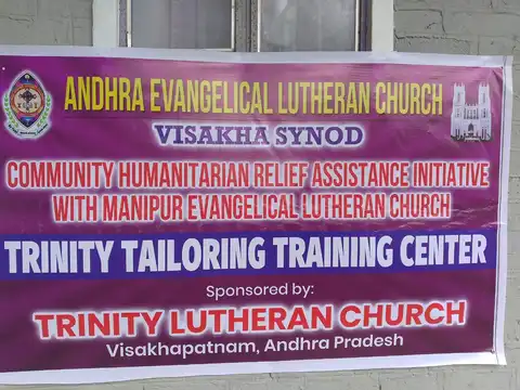 Andra Evangelical Lutheran Church