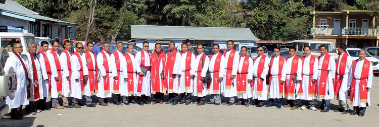 MELC Pastors