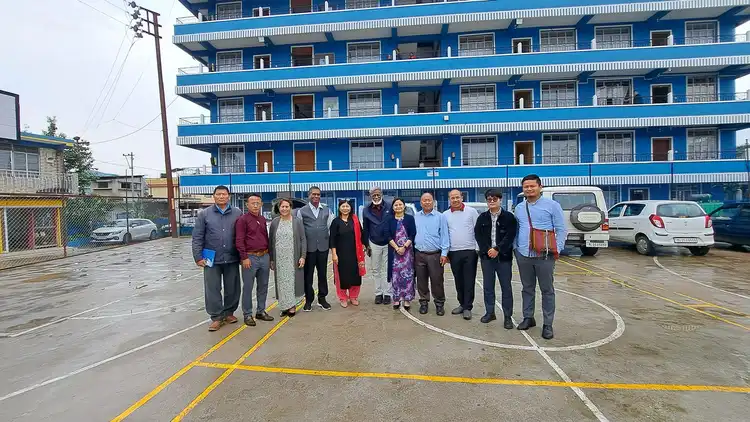 MELC and MLCU meeting