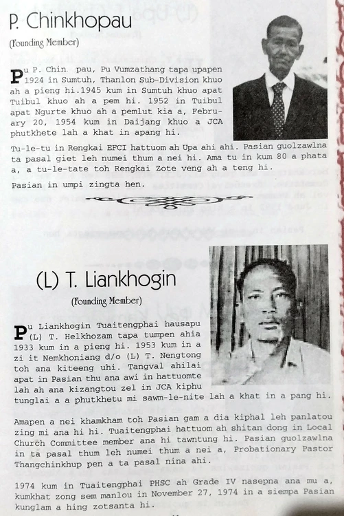 Chinkhopau and Liankhogin