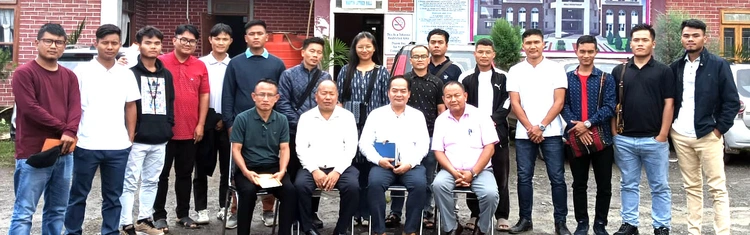 MELC theology students