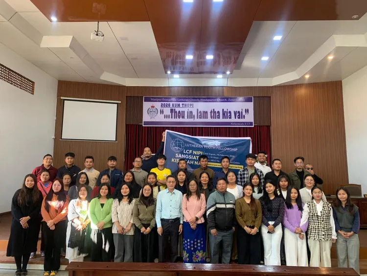 Lamka West Div Sunday School Teacher Training