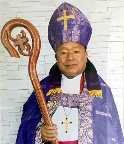 Rev Khup Do Khen