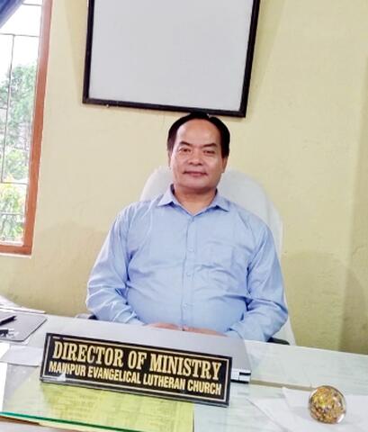 Director of Ministries