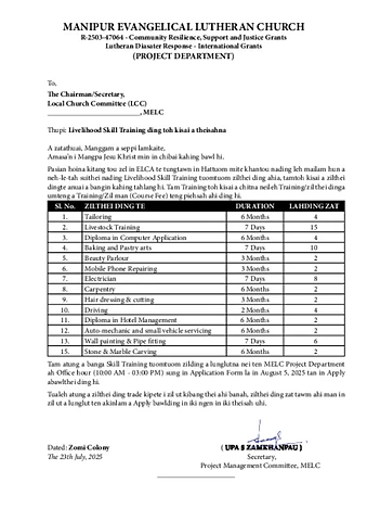 Livelihood Skill Training.pdf