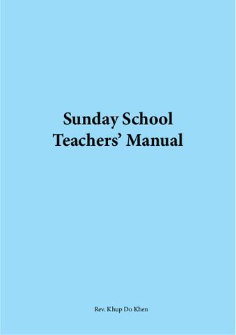 Sunday School Teacher Manual.pdf